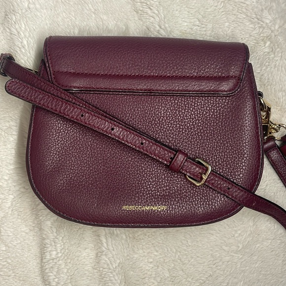 SOLD. Rebecca Minkoff crossbody - Picture 3 of 13